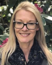 Psychotherapist Pia Smith