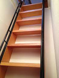 Metal Rails For Ladder Barn Depot Staircase Design Loft Ladder Stairs Design