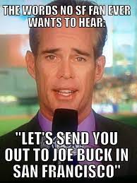 Pin On Joe Buck Sucks