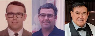 Remembering Mr. Spofford. Decca teacher and a nice man