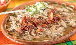 Carne en su jugo estilo Jalisco