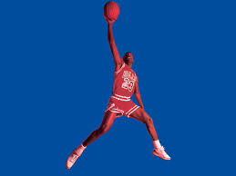 Vector + high quality images. Jordan Logo Wallpapers Blue Wallpaper Cave