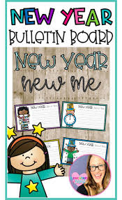 New Year Bulletin Board 2020 In 2020 Language Arts Elementary Critical Thinking Activities Teachers Pay Teachers Seller