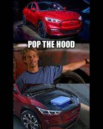 Mach E Vs Cybertruck Meme Thread Mach E Forum Ford Mustang Mach E Forum And News