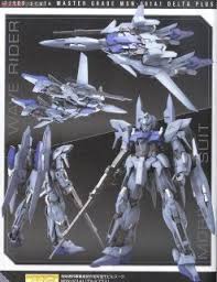 It is piloted by riddhe marcenas. Msn 001a1 Delta Plus Mg Gundam Model Kits Hobbysearch Gundam Kit Etc Store