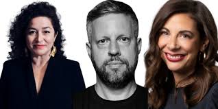 TikTok's Sofia Hernandez, GUT's Anselmo Ramos and Ogilvy's Liz Taylor Join  The One Club Board of