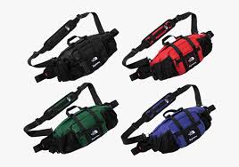 Shopisle powered by wordpresspowered by wordpress Transparent Nike Supreme North Face Waist Bag Hd Png Download Transparent Png Image Pngitem