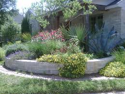 Xeriscape Landscape Design Dallas Texas Xeriscape Landscaping Arizona Backyard Landscaping Succulent Landscape Design