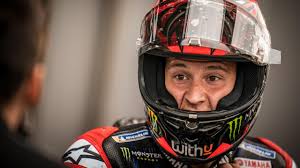 Jason dupasquier lost control of his bike and slid into the path of ayumu sasaki motogp have confirmed that dupasquier has been taken to hospital for checks N771zbtinonokm