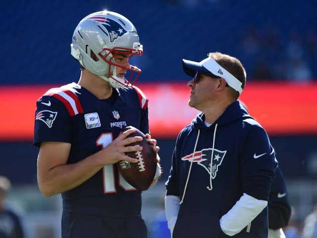 Robert Kraft talks Drake Maye, Josh McDaniels on Patriots pregame show -  98.5 The Sports Hub - Boston's Home For Sports