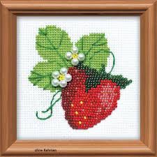Browse by theme and level to find the design of your dreams! Cross Stitch Kit Category Fruits Mushrooms Riolis Vervaco Lanarte M
