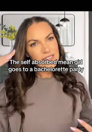 Bachelorette Mean Girls Theme