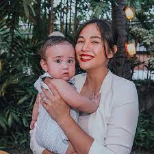 Janella salvador (22) and markus paterson (22) recently confirmed that they're a couple! Janella Salvador At The Baptism Party Of Baby Leandro Baptism Party Salvador Baptism