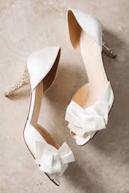 Sparkly Gold Heel Wedge Peep Toe White Wedding Shoes With Bow Comfortable Low Heel Outdoor L Wedding Shoes Heels Wedge Wedding Shoes Disney Wedding Shoes