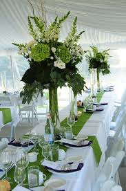 Secondly, using apples as decorations for your wedding is a lot cheaper than using flowers. Door County Bride Green Wedding Decorations Green Themed Wedding Lime Green Weddings