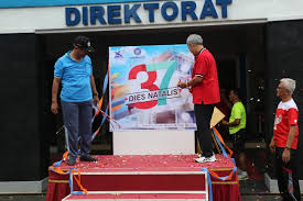 The greatest event at informatics faculty of telkom university that will be held anually from august till november #ltjb! Launching Kegiatan Dies Natalis Ke 37 Polines Berlangsung Semarak