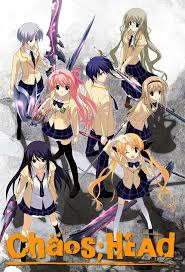 Chaos Head Anime Character Design Anime Wallpaper