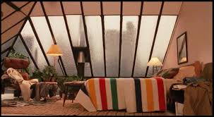 The Art Of Observation Woody Allen Interiors In 2020 Interior Hall Interior House Interior