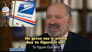 THIS IS GENIUS! Commerce Secretary Howard Lutnick just announced plans to  use the Postal Service to conduct the Census instead of wasting billions.  USPS workers will also replace 20,000 Social Security workers. "