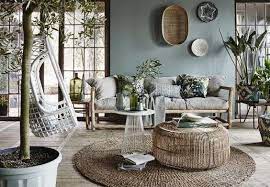 Come Arredare Casa In Stile Naturale Le Idee Eco Chic Appartamento Rustico Design Per Il Soggiorno Arredamento