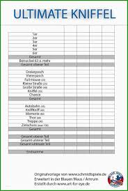 Kniffel ist ein würfelspiel, das erstmals 1956 auf den markt finde im folgenden viele vorlagen für das deckblatt. Kniffel Vorlage Kostenlos Ausdrucken A4 Kniffel Vorlage Din A4 Pdf Genial Zielscheiben Vorlagen Stundenplan Vorlage Download Auf Freeware De Francene Quintanar