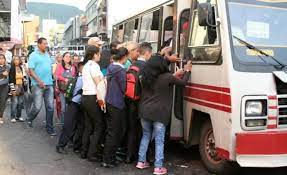 Ahora puede publicar gratis anuncios clasificados detransporte en venezuela o en cualquiera otro pais. En Jaque El Transporte Publico En Venezuela Analitica Com