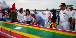 Feliz cumpleaños desayunos sorpresa de cumpleaños. En El Cumpleanos De Barranquilla Comenzo Operaciones Muelle Del Malecon En El Cumpleanos De Barranquilla Comenzo Operaciones Muelle Del Malecon Barranquilla Caracol Radio