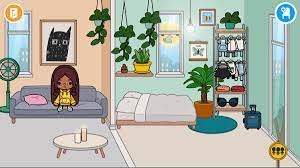 Toca Boca World Free Decorating Ideas Dream Rooms Aesthetic Rooms