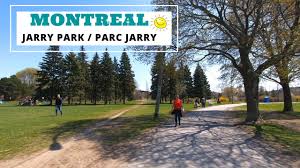 It was built to attract a minor league team. Visiting Beautiful Jarry Park In Montreal Spring 2021 Parc Jarry Youtube