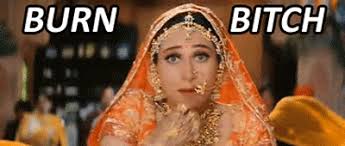 Share the best gifs now >>>. 20 Badly Lip Read Bollywood Gifs For Every Life Situation