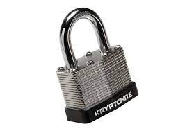 More buying choices $22.83 (6 used & new offers) related searches. Kryptonite Laminated Steel Key Padlock 44mm Amx Superstores