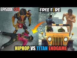 See more ideas about fire, fire image, gaming wallpapers. Gta X Freefire Hip Hop Bundle Vs Titan Endgame Hindi Xanh