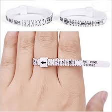 2019 ring finger size chart measure mm hand tool us uk standard up to 17mm for finger ring from bestmax 0 41 dhgate com