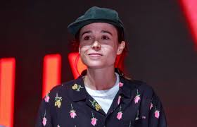 Elliot page (formerly ellen page; Kak Aktrisa Ellen Pejdzh Stala Elliotom Geroi Rbk Stil