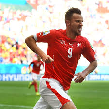 * see our coverage note. Haris Seferovic Switzerland Fifa Com