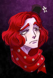 I never thought I could escape. Enjoy!