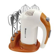 Maybe you would like to learn more about one of these? Generic High Speed Copper Coil 220v 300w 5 Speed Electric Hand Mixer Cake Mixer Replacement Beaters For Kitchen Aid Jumia Nigeria