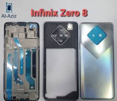 Infinix Zero 8 X687 Original Complete ...