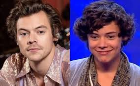 El día de mañana Harry Styles cumplirá 31 años, cuando estaba en One  Direction tenía 16 años. Han pasado 15 años ya, estamos viej0s
