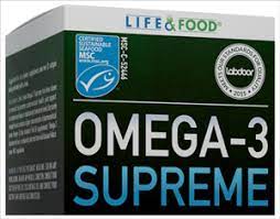 The omega 3 supreme strength by life and food are more football shaped and about 3/4 the size of the normal fish oil supplement. Life Food Omega 3 Supreme Now With The Official Labdoor Logo Life Food