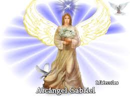 Y abogado de los hombres, pues tanto favorecéis a vuestros devotos, haced que yo os sepa amar y servir. Oracion Arcangel Gabriel Tarot Antonia