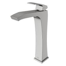 Blackstonian Single Hole Bathroom Faucet With Optional Drain Assembly Reviews Allmodern Single Hole Bathroom Faucet Bathroom Faucets Vessel Sink Bathroom