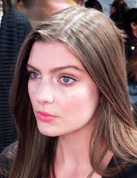 Rich Girl Beauty: Pretty Pricey Woman in Drugstore Makeup