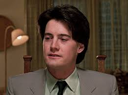 IN GOD WE THRUST — Kyle MacLachlan in THE HIDDEN (1987)
