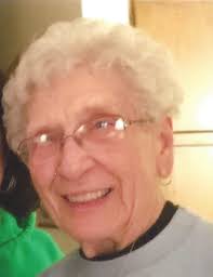 Obituary information for Eugenia L. Potthoff