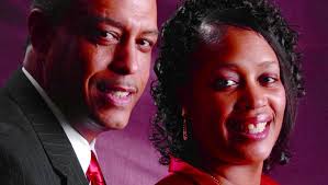 Thomas-Canty wedding