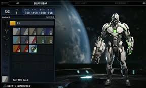 Mother boxes can unlock special gear in 'injustice 2' photo: . What Does The Injustice 2 Mobile Game Unlock For The Full Game Injustice 2