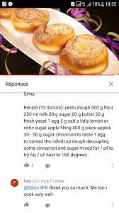 Pin By Sali On Patisserie Recipes Sugar Apples Apple Filling