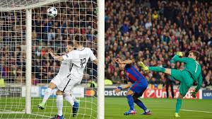 Daniel mundim iguala pontuação de bárbara coelho na liderança do ranking geral. Historisch Barca Nach 6 1 Gegen Psg Doch Im Viertelfinale Dfb Deutscher Fussball Bund E V