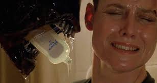 What would happen if a Xenomorph were to inherit Wolverine's healing factor  and adamantium skeleton?